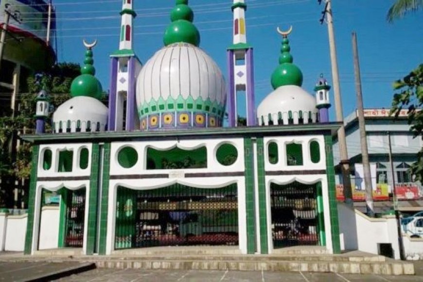 দেবহাটায় ১২৭টি ঈদের জামাতের নিরাপত্তা দিতে প্রশাসনের ব্যাপক প্রস্তুতি