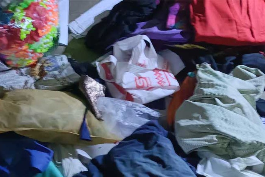 পাইকগাছায় পূজা শেষে বাড়িতে চুরি, সোনা ও নগদ টাকাসহ মূল্যবান মালামাল লুট