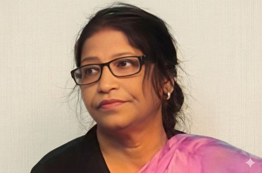 যন্ত্রণা ভুলে জনপ্রিয় কবি হয়ে ওঠা এক চিকিৎসক 'মণিদীপা বিশ্বাস কীর্তনিয়া'