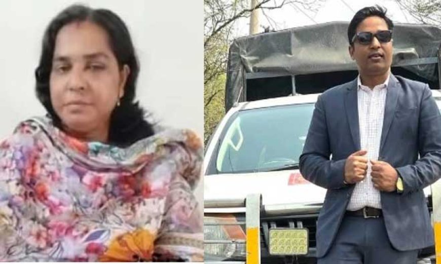 আশাশুনিতে এসিল্যান্ড বিজয় কুমার জোয়ার্দারের বিরুদ্ধে স্ত্রীর নারী নির্যাতন মামলা