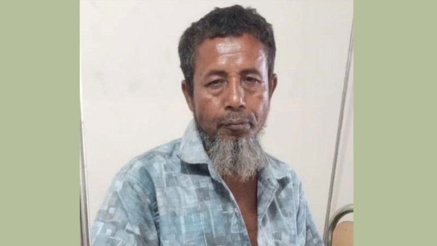 আশাশুনিতে শিশুকে ধর্ষণ চেষ্টা, গ্রেফতার-১