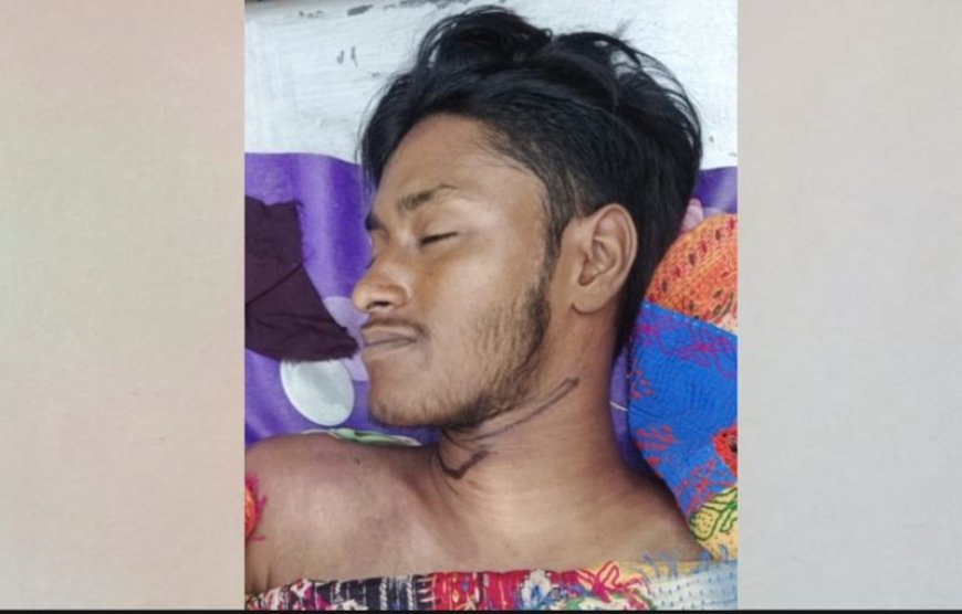 পাইকগাছায় গলায় ফাঁস দিয়ে যুবকের আত্মহত্যা