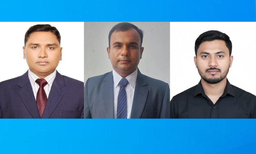 সাতক্ষীরা সাংবাদিক কেন্দ্রের কমিটি গঠন: সামাদ সভাপতি, রাজীব সম্পাদক