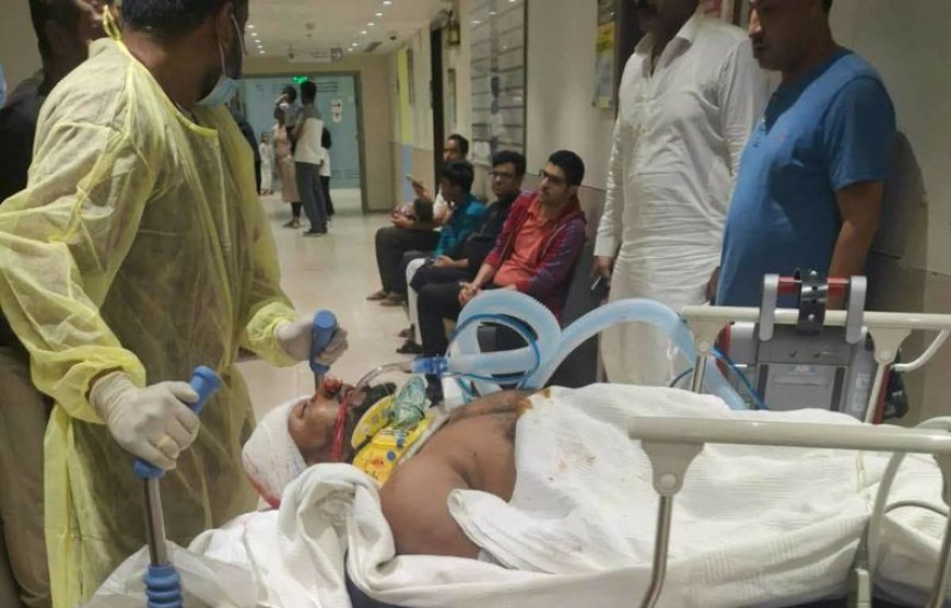 সৌদিতে ৫তলা থেকে পাইপ মাথায় পড়ে নাটোরের যুবকের মর্মান্তিক মৃত্যু