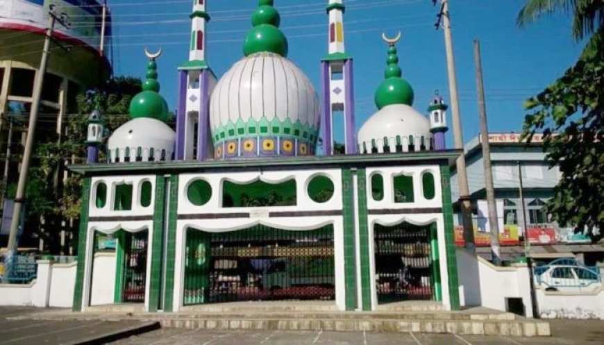 দেবহাটায় ১২৭টি ঈদের জামাতের নিরাপত্তা দিতে প্রশাসনের ব্যাপক প্রস্তুতি