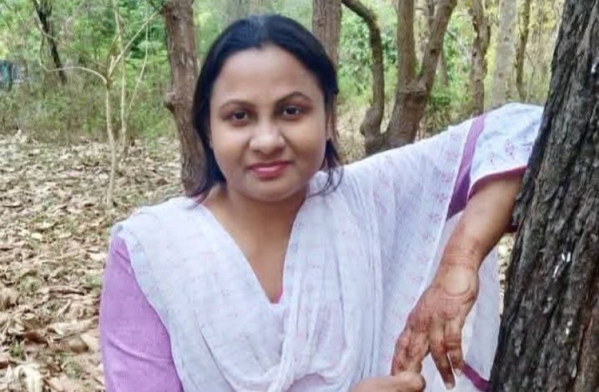 বিড়াল আনতে গিয়ে তিনতলা থেকে পড়ে তরুণীর মৃত্যু