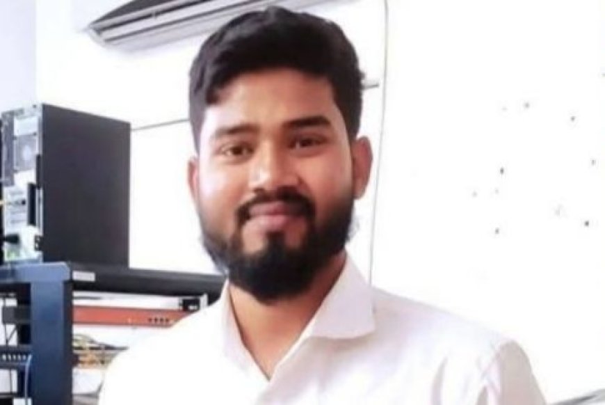 বিয়ের আগের দিন সড়ক দুর্ঘটনায় বরের মৃত্যু