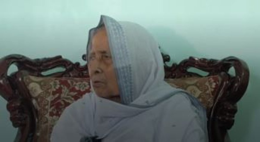 মুক্তিযুদ্ধের অন্যতম সংগঠক ও ভাষা সৈনিক লুৎফর রহমান সরদারকে নিয়ে স্ত্রীর লেখা ইতিহাস 