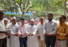 সৈয়দপুরে লক্ষণপুর চড়কপাড়া প্রাথমিক বিদ্যালয়ের একাডেমিক ভবন উদ্বোধন
