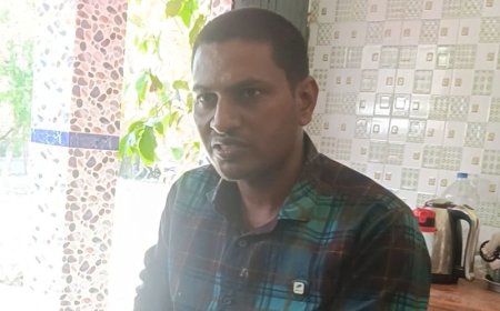 পাইকগাছায় এক মাসেও গ্রেফতার হয়নি এসআই চিন্ময়ের মায়ের হত্যাকারী!