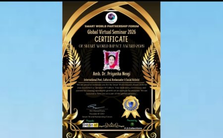 বাংলাদেশে সংবর্ধনা পেলেন কোচবিহারের প্রিয়াঙ্কা