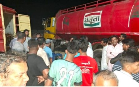 সৈয়দপুরে সাড়ে ৪ হাজার লিটার জ্বালানি তেল উদ্ধার : ৭ জনকে অর্থদন্ড