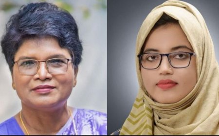 নাটোর-নওগাঁ সংরক্ষিত নারী আসনে বিএনপির মনোনয়ন পেলেন আন্না ও তুলি