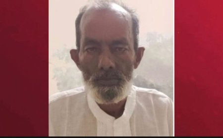 সাতক্ষীরার আশাশুনিতে গাঁজাসহ আটক-১