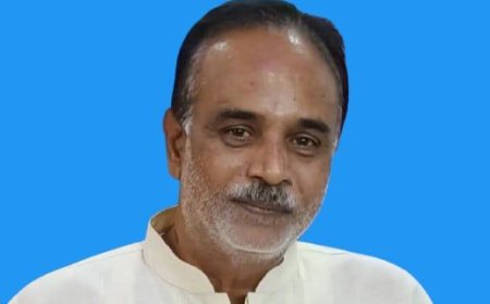 সৈয়দপুরে আল-সামস্ হোটেলের মালিক সালাহউদ্দিনের ইন্তেকাল