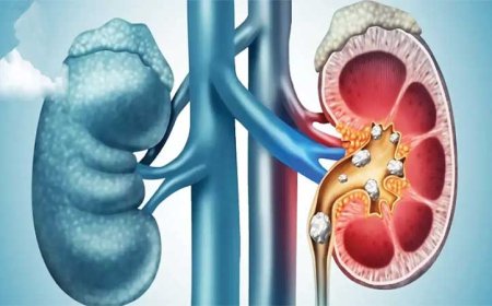 যেসব কারণে মূত্রনালিতে পাথর হতে পারে