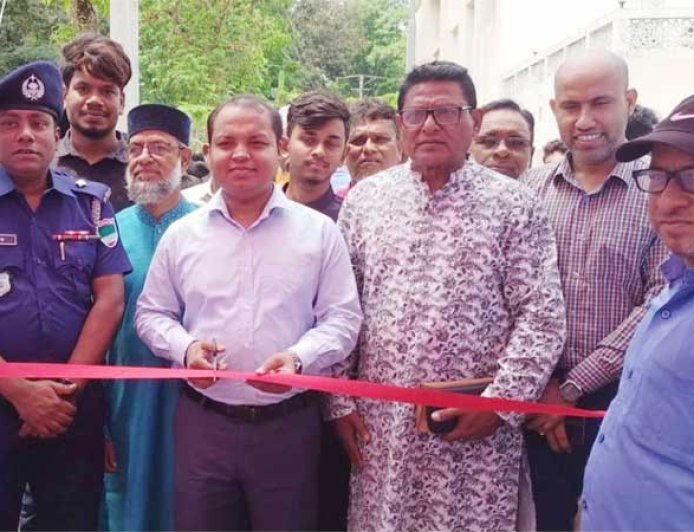 দেবহাটায় বিজ্ঞান ও প্রযুক্তি সপ্তাহের উদ্বোধন