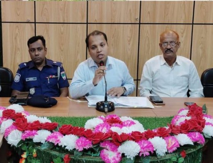 দেবহাটায় পহেলা বৈশাখ পালনের প্রস্তুতি সভা