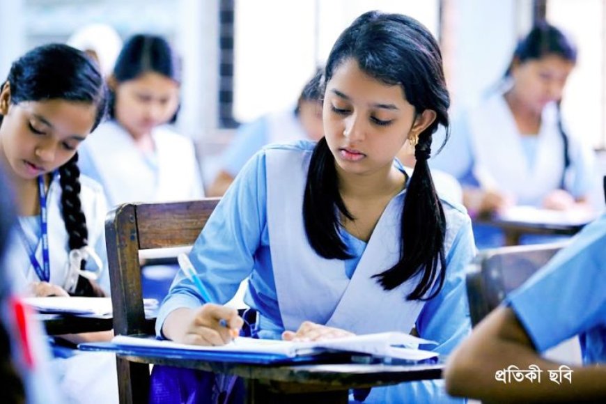 এসএসসি ও সমমান পরীক্ষায় সৈয়দপুরে পরীক্ষার্থী ৩ হাজার ৮৭৬