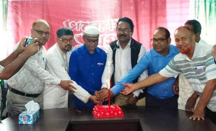 সৈয়দপুরে যমুনা টেলিভিশনের যুগপূর্তি উৎসব পালিত