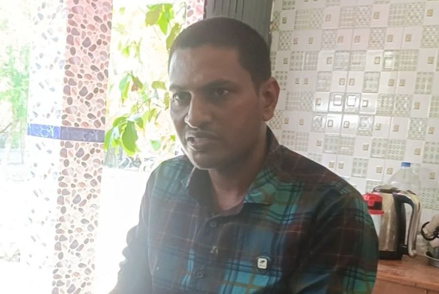 পাইকগাছায় এক মাসেও গ্রেফতার হয়নি এসআই চিন্ময়ের মায়ের হত্যাকারী!