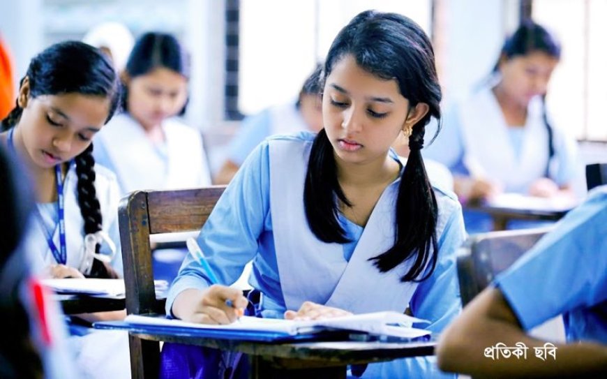 এসএসসি ও সমমান পরীক্ষায় সৈয়দপুরে পরীক্ষার্থী ৩ হাজার ৮৭৬