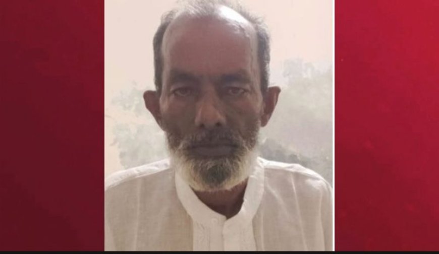 সাতক্ষীরার আশাশুনিতে গাঁজাসহ আটক-১