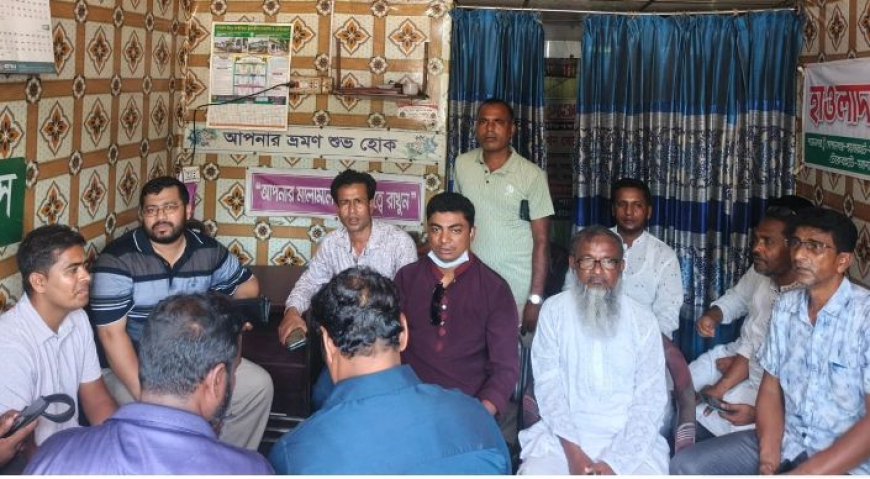 আশাশুনি প্রেসক্লাব সদস্যদের  সুন্দরবন ভ্রমণ