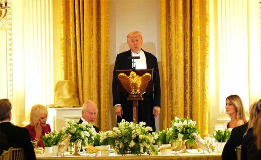 যুদ্ধে ইরানকে পরাজিত করার দাবি করলেন ট্রাম্প