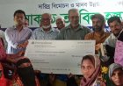 কালিগঞ্জে যাকাত তহবিলের চেক বিতরণ করলেন সাবেক মন্ত্রীপরিষদ সচিব ড. শেখ আব্দুর রশিদ