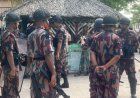 বনজীবী নিহতের ঘটনায় বিজিবি মোতায়েন, এলাকায় থমথমে পরিবেশ বিরাজ