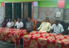ডুমুরিয়ায় ড.এস কে বাকার ললিতকলা একাডেমি'র রবীন্দ্র-নজরুল জয়ন্তী উদযাপন