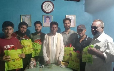 শ্যামনগরের কাশিমাড়ীতে ১৬ দলীয় ক্যারাম প্রতিযোগিতা অনুষ্ঠিত 