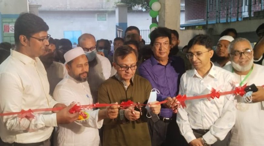কৃষি জমিকে রক্ষা করেই শিল্পের প্রসার ঘটাতে হবে- সৈয়দপুরে শিল্পমন্ত্রী