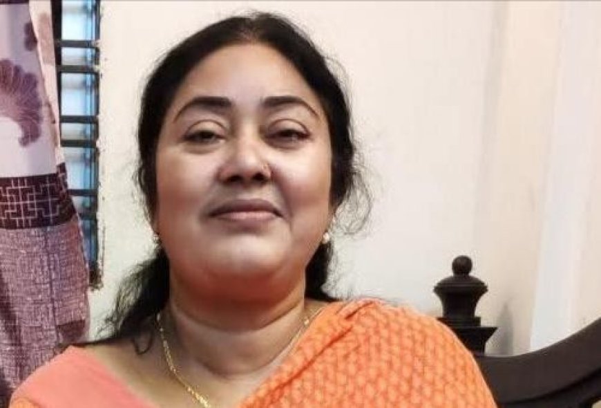 হত্যা মামলায় সৈয়দপুরে আ’লীগ নেত্রী গ্রেফতার : থানার ভেতর ‘জয় বাংলা’ স্লোগান