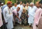 সৈয়দপুর-কিশোরগঞ্জের উন্নয়নে সবধরনের পদক্ষেপ নেওয়া হবে: বিলকিস ইসলাম এমপি