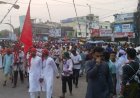 ব্যাপক নিরাপত্তায় সৈয়দপুরে শোকাবহ পবিত্র আশুরা পালিত