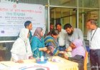 সৈয়দপুরে ভিটামিন 'এ' প্লাস ক্যাম্পেইনের উদ্বোধন 