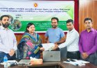 শেষ হলো প্রান্তিক জনগোষ্ঠীর জীবনমান উন্নয়নে  সফটস্কিলস্ প্রশিক্ষণ : সনদপত্র বিতরণ  