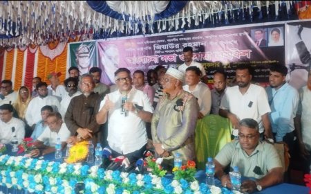 সতর্ক থাকবেন যেন কোন ফ্যাসিবাদ আবার মাথাচাড়া দিয়ে না ওঠে: হুইপ দুলু