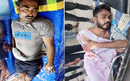কালিগঞ্জ সীমান্তে বিএসএফ’র গুলিতে দুই বাংলাদেশি আহত, বিজিবি'র অস্বীকার
