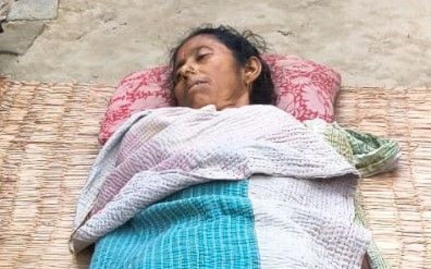 সাতক্ষীরার কালিগঞ্জে সাপের দংশনে গৃহবধূর মৃত্যু