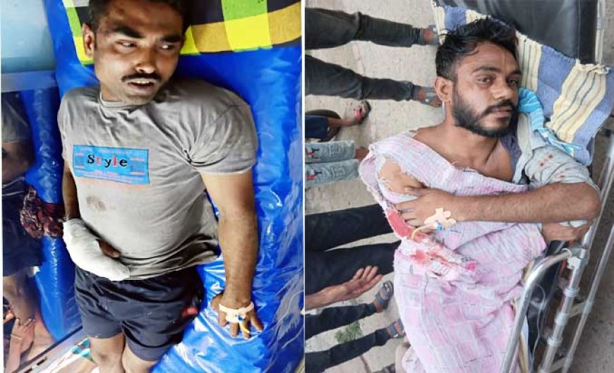 কালিগঞ্জ সীমান্তে বিএসএফ’র গুলিতে দুই বাংলাদেশি আহত, বিজিবি'র অস্বীকার