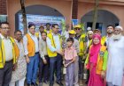 লায়ন্স ক্লাব অব সৈয়দপুর সানফ্লাওয়ারের  উদ্যোগে বৃক্ষরোপন, চারা বিতরণ 