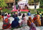 বিশ্ব যুব দক্ষতা দিবস উপলক্ষে সাতক্ষীরায় উঠান থেকে উদ্যোক্তা বিষয়ক পথনাটক