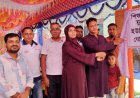 নওয়াপাড়া ইউনিয়নকে শিশুশ্রমমুক্ত ও শিক্ষা থেকে বঞ্চিতমুক্ত ইউনিয়ন ঘোষণা