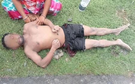 কালিগঞ্জে মাছের ঘের থেকে যুবকের মরদেহ উদ্ধার, পরিবারের দাবি হত্যা