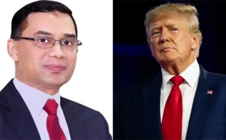 ট্রাম্পকে অভিনন্দন জানিয়ে প্রধানমন্ত্রীর চিঠি