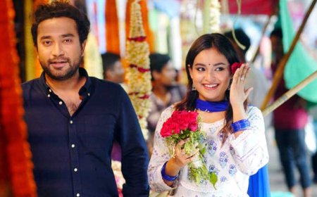 আসছে ‘কাজল চোখের মেয়ে’