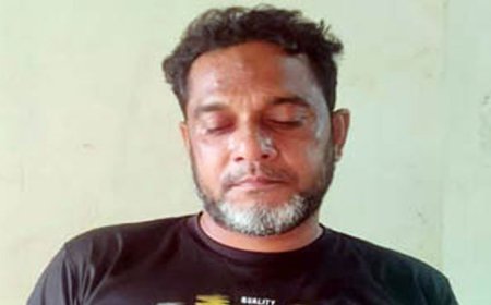 কালিগঞ্জে ইয়াবা ও গাঁজাসহ মাদক কারবারি আটক